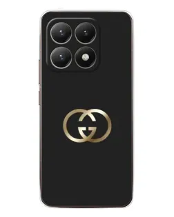 Чехол для Xiaomi 15T с картинкой «Минимализм Gucci»