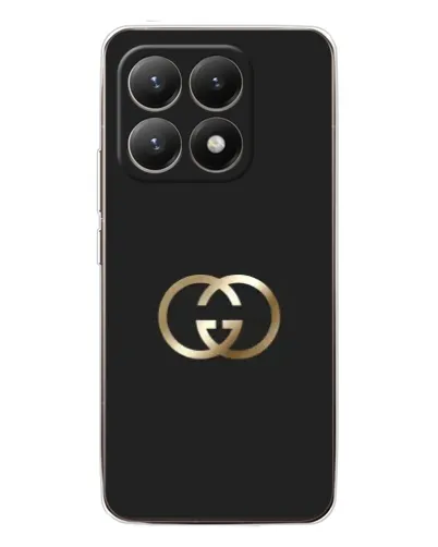 Чехол для Xiaomi 15T с картинкой «Минимализм Gucci» Чехол для Xiaomi 15T с картинкой «Минимализм Gucci»