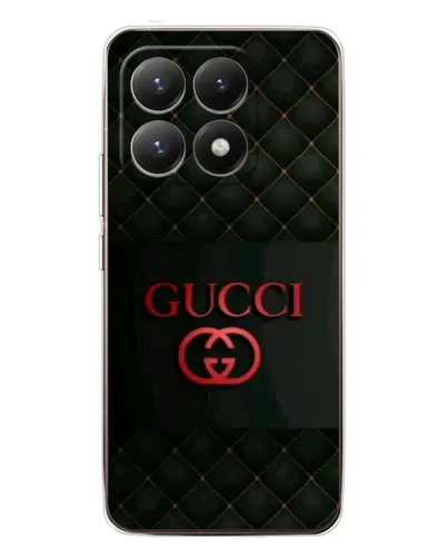 Чехол для Xiaomi 15T с картинкой «Gucci — стеганый черный» Чехол для Xiaomi 15T с картинкой «Gucci — стеганый черный»