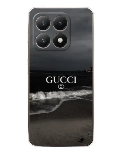 Чехол для Xiaomi 15T с картинкой «Gucci — морской прибой» Чехол для Xiaomi 15T с картинкой «Gucci — морской прибой»