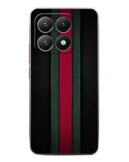 Чехол для Xiaomi 15T с картинкой «Gucci — неоновая линия»