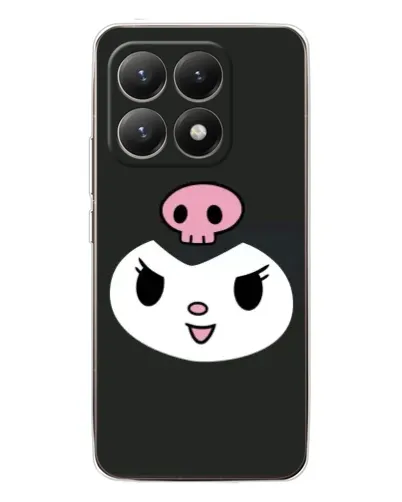Чехол для Xiaomi 15T с картинкой «Большая мордочка Куроми» Чехол для Xiaomi 15T с картинкой «Большая мордочка Куроми»