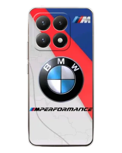 Чехол для Xiaomi 15T с картинкой «BMW Performance стиль»
