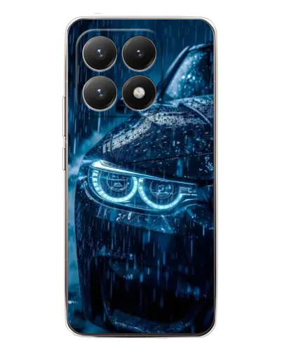 Чехол для Xiaomi 15T с картинкой «BMW под дождем» Чехол для Xiaomi 15T с картинкой «BMW под дождем»