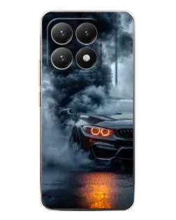 Чехол для Xiaomi 15T с картинкой «BMW M-Power — абстракция» Чехол для Xiaomi 15T с картинкой «BMW M-Power — абстракция»