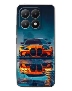 Чехол для Xiaomi 15T с картинкой «BMW — золотая эмблема» Чехол для Xiaomi 15T с картинкой «BMW — золотая эмблема»