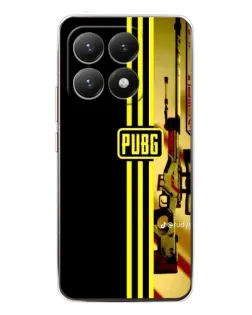 Чехол для Xiaomi 15T с картинкой «PUBG — камуфляжный шлем» Чехол для Xiaomi 15T с картинкой «PUBG — камуфляжный шлем»