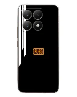 Чехол для Xiaomi 15T с картинкой «PUBG — вертикальные линии» Чехол для Xiaomi 15T с картинкой «PUBG — вертикальные линии»