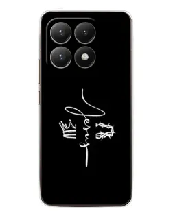 Чехол для Xiaomi 15T с картинкой «Король Славы Jesus» Чехол для Xiaomi 15T с картинкой «Король Славы Jesus»