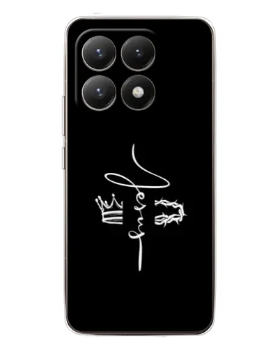 Чехол для Xiaomi 15T с картинкой «Король Славы Jesus»