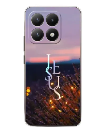 Чехол для Xiaomi 15T с картинкой «Свет Божий ночью» Чехол для Xiaomi 15T с картинкой «Свет Божий ночью»