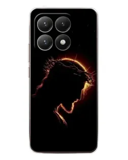 Чехол для Xiaomi 15T с картинкой «Терновый венец» Чехол для Xiaomi 15T с картинкой «Терновый венец»