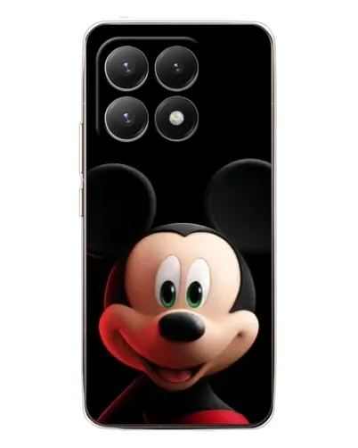 Чохол для Xiaomi 15T з картинкою «Усміхнений Міккі Маус»