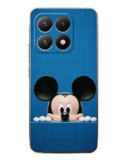Чохол для Xiaomi 15T з картинкою «Міккі виглядає» Чохол для Xiaomi 15T з картинкою «Міккі виглядає»