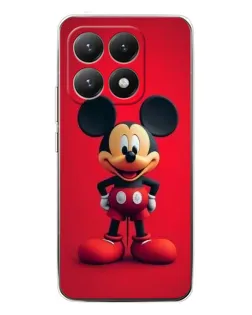 Чохол для Xiaomi 15T з картинкою «Mickey в повний зріст»