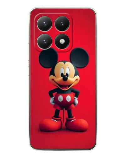 Чохол для Xiaomi 15T з картинкою «Mickey в повний зріст»