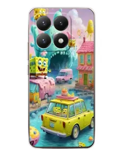 Чохол для Xiaomi 15T з картинкою «Монстр-трак пригоди» Чохол для Xiaomi 15T з картинкою «Монстр-трак пригоди»