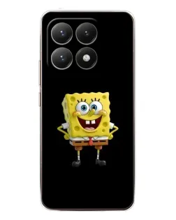 Чехол для Xiaomi 15T с картинкой «Классический Губка Боб»