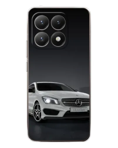 Чехол для Xiaomi 15T с картинкой «Mercedes AMG GT Silver» Чехол для Xiaomi 15T с картинкой «Mercedes AMG GT Silver»