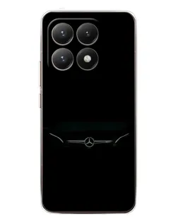 Чехол для Xiaomi 15T с картинкой «Mercedes Stealth Look»