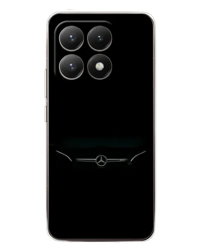 Чехол для Xiaomi 15T с картинкой «Mercedes Stealth Look» Чехол для Xiaomi 15T с картинкой «Mercedes Stealth Look»