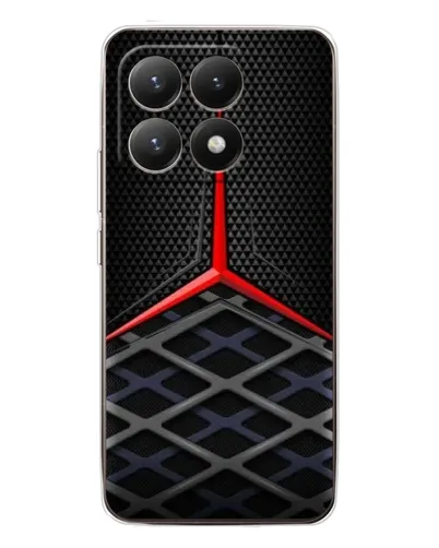 Чехол для Xiaomi 15T с картинкой «Mercedes Carbon Grid» Чехол для Xiaomi 15T с картинкой «Mercedes Carbon Grid»