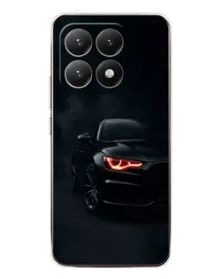 Чехол для Xiaomi 15T с картинкой «Audi — хищный взгляд»