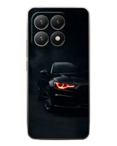 Чехол для Xiaomi 15T с картинкой «Audi — хищный взгляд»