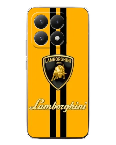 Чехол для Xiaomi 15T с картинкой «Lamborghini Stripe желтый» Чехол для Xiaomi 15T с картинкой «Lamborghini Stripe желтый»