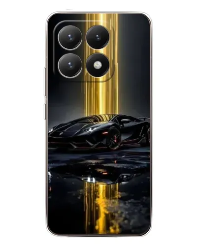 Чехол для Xiaomi 15T с картинкой «Ночной Lamborghini драйв» Чехол для Xiaomi 15T с картинкой «Ночной Lamborghini драйв»