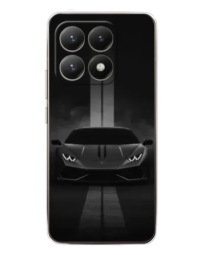 Чехол для Xiaomi 15T с картинкой «Lamborghini симметрия дорог» Чехол для Xiaomi 15T с картинкой «Lamborghini симметрия дорог»