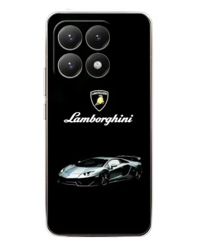 Чехол для Xiaomi 15T с картинкой «Логотип Lamborghini классика» Чехол для Xiaomi 15T с картинкой «Логотип Lamborghini классика»