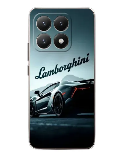 Чехол для Xiaomi 15T с картинкой «Классическая надпись Lamborghini» Чехол для Xiaomi 15T с картинкой «Классическая надпись Lamborghini»