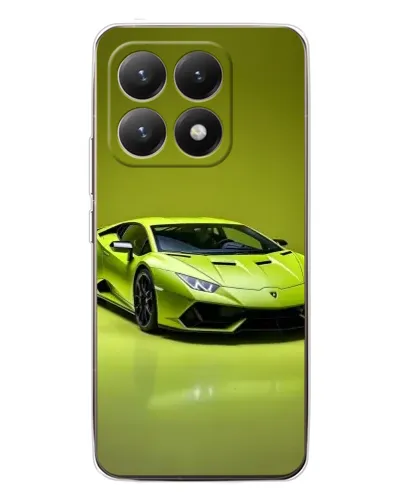 Чехол для Xiaomi 15T с картинкой «Салатовый Lamborghini Huracan» Чехол для Xiaomi 15T с картинкой «Салатовый Lamborghini Huracan»