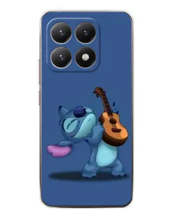 Чохол для Xiaomi 15T з картинкою «Стіч з укулеле»
