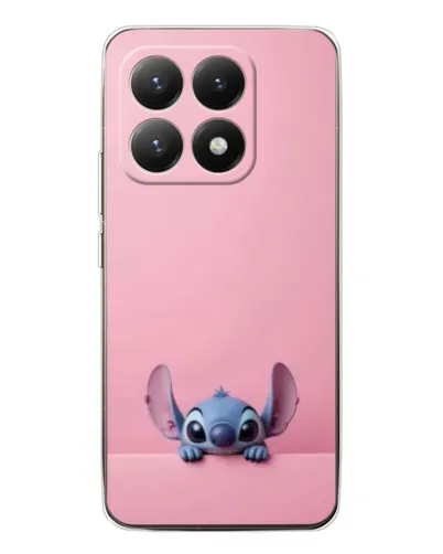 Чохол для Xiaomi 15T з картинкою «Stitch визирає» Чохол для Xiaomi 15T з картинкою «Stitch визирає»