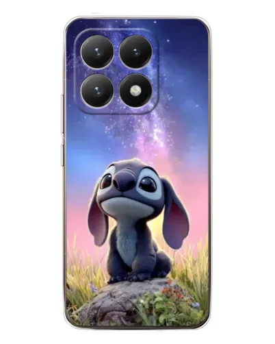 Чохол для Xiaomi 15T з картинкою «Стіч на світанку» Чохол для Xiaomi 15T з картинкою «Стіч на світанку»