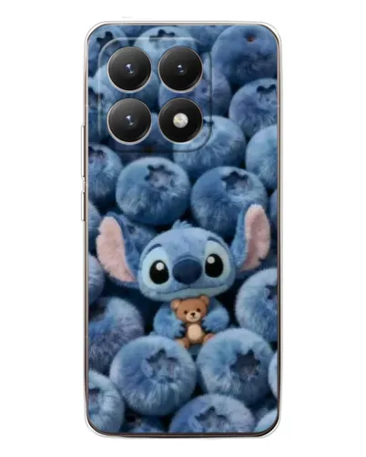 Чохол для Xiaomi 15T з картинкою «Стіч та лохина» Чохол для Xiaomi 15T з картинкою «Стіч та лохина»