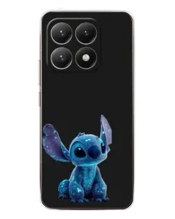 Чохол для Xiaomi 15T з картинкою «Стіч на чорному»