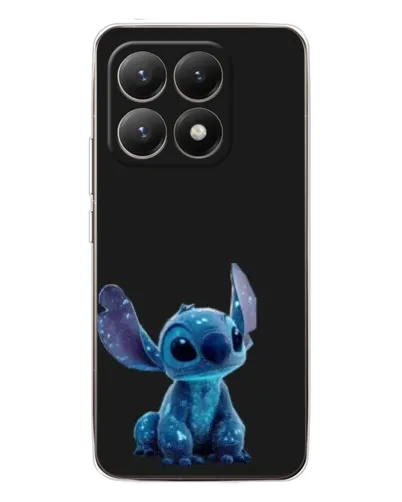 Чохол для Xiaomi 15T з картинкою «Стіч на чорному» Чохол для Xiaomi 15T з картинкою «Стіч на чорному»