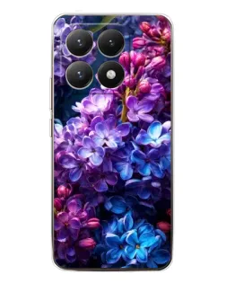 Чехол для Xiaomi 15T с картинкой «Сиреневый цвет»