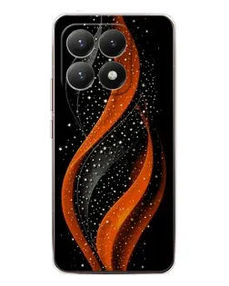 Чехол для Xiaomi 15T с картинкой «Огненная звездная волна» Чехол для Xiaomi 15T с картинкой «Огненная звездная волна»