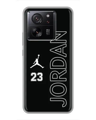 Чехол для Xiaomi 16 с картинкой «Jordan Vertical» Чехол для Xiaomi 16 с картинкой «Jordan Vertical»