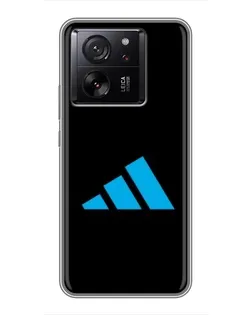 Чохол для Xiaomi 16 з картинкою «Adidas Cyan Logo»