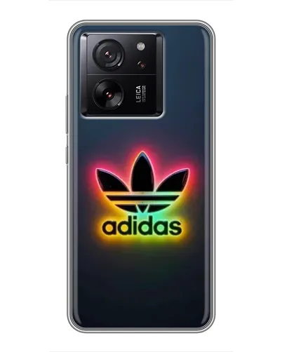 Чохол для Xiaomi 16 з картинкою «Неоновий Adidas»