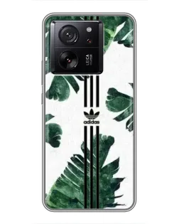 Чохол для Xiaomi 16 з картинкою «Пальмове листя адідас»