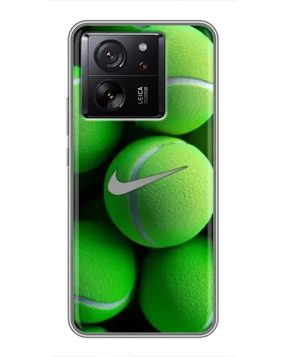 Чехол для Xiaomi 16 с картинкой «Теннисные мячи Найк» Чехол для Xiaomi 16 с картинкой «Теннисные мячи Найк»