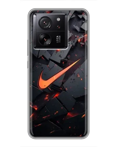Чехол для Xiaomi 16 с картинкой «Nike — эффект разломов» Чехол для Xiaomi 16 с картинкой «Nike — эффект разломов»