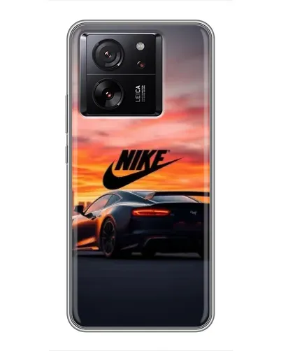 Чехол для Xiaomi 16 с картинкой «Nike и суперкар» Чехол для Xiaomi 16 с картинкой «Nike и суперкар»