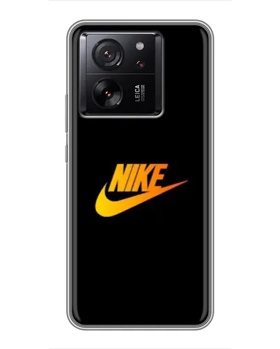 Чехол для Xiaomi 16 с картинкой «Золотой логотип Nike» Чехол для Xiaomi 16 с картинкой «Золотой логотип Nike»